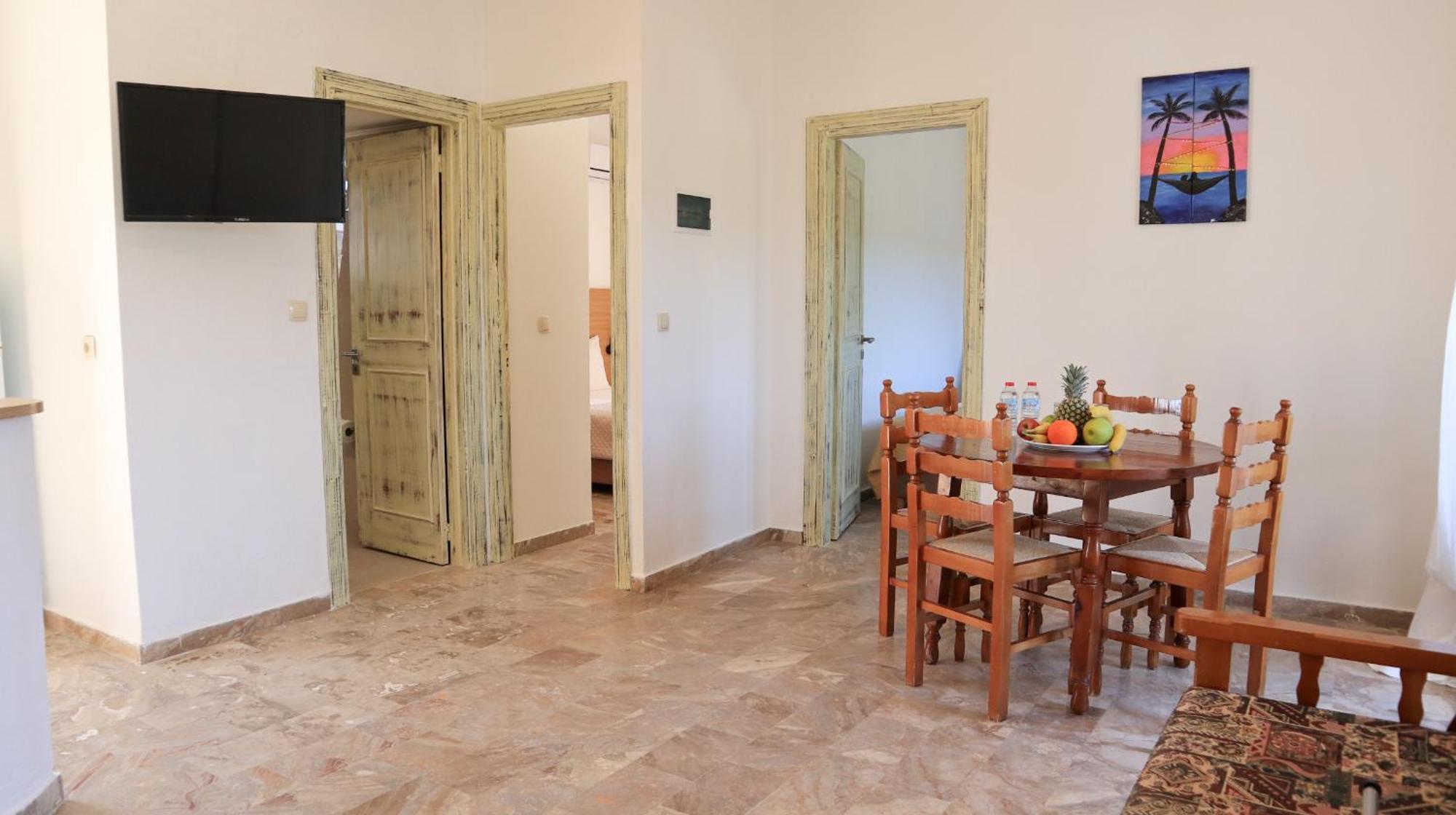 Ferienwohnung Zeus Istron Exterior foto