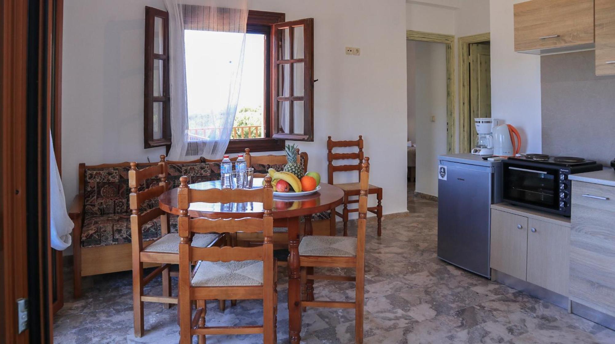 Ferienwohnung Zeus Istron Exterior foto