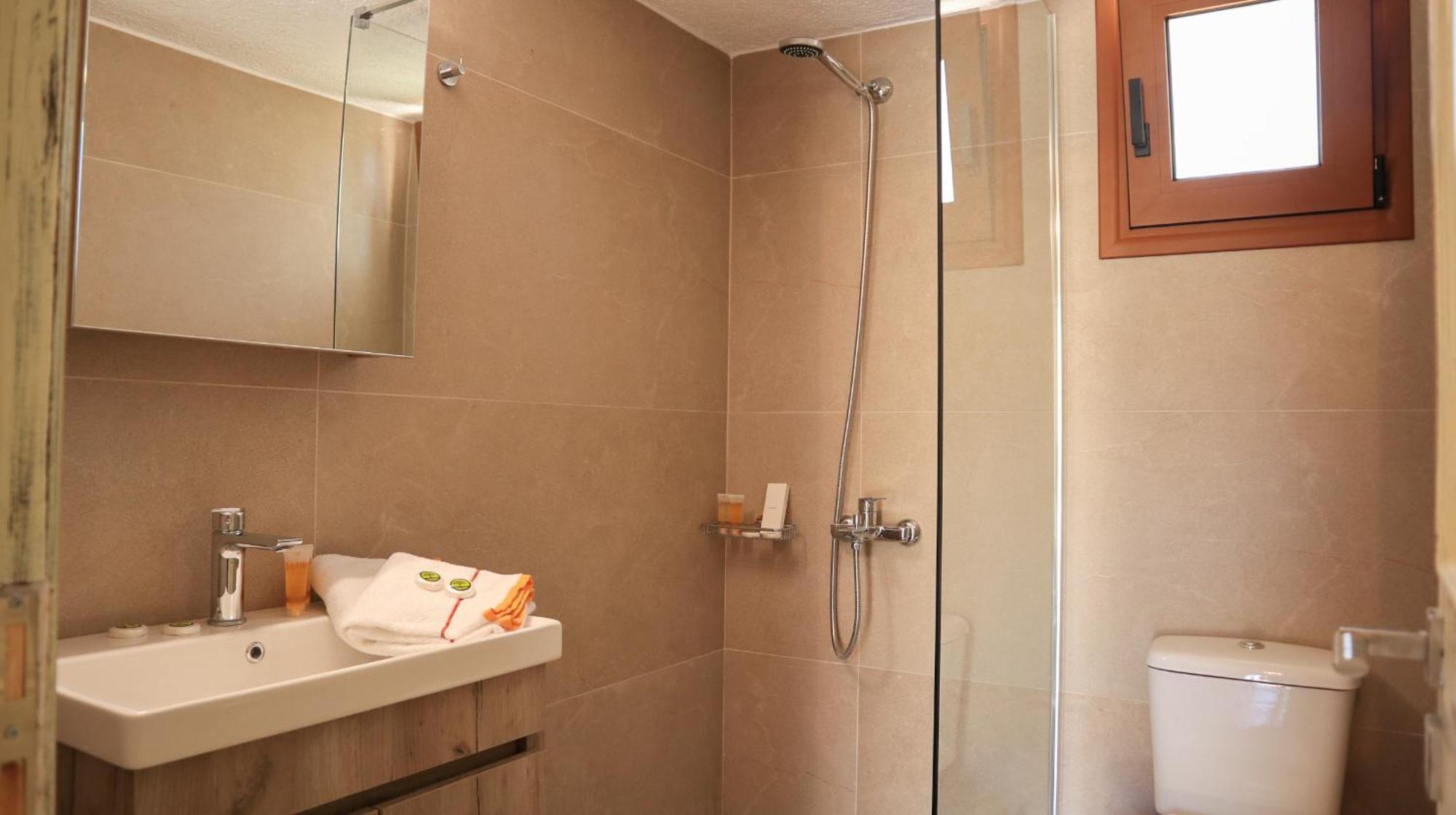 Ferienwohnung Zeus Istron Exterior foto