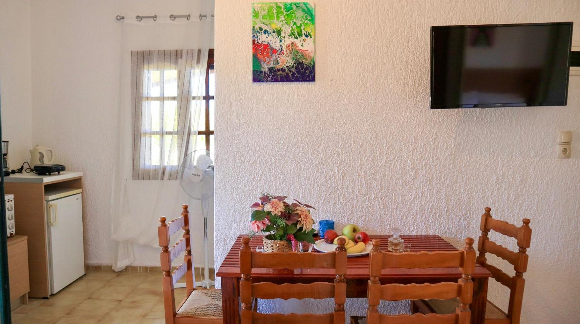 Ferienwohnung Zeus Istron Exterior foto